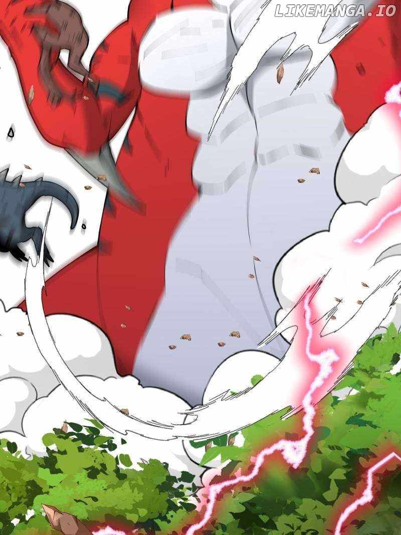 I Am The Monster Overlord Chapter 51 49